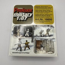 Preiser Military 16605 –
