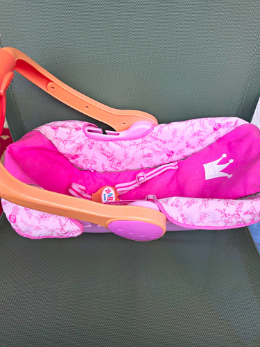 Baby born puppen autositz - baby,
