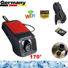 64G Auto Kamera DVR Full HD