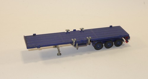 Siku v318 rhenus - siku, werbemodell