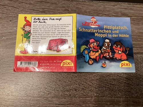 Pixi buch 1510 - 1510,