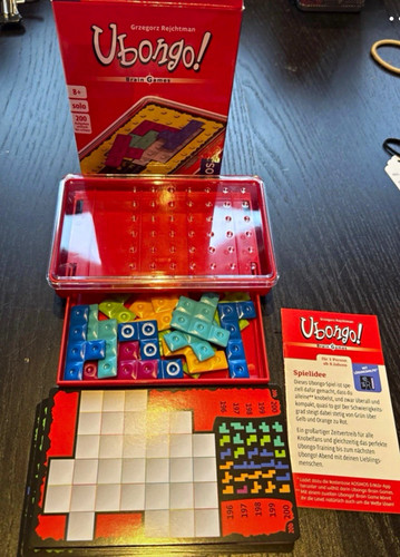 Kosmos ubongo legespiel - kosmos,