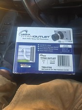 AIREX TSS-575-G 3/4" PVC Wall
