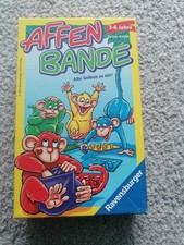 Ravensburger Affenbande Mitbringspiel Kinderspiel Gesellschaftsspiel
