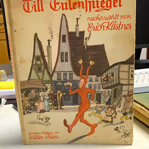 Till eulenspiegel erich - till,
