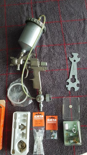 Profi spritzpistole sata - sata, im