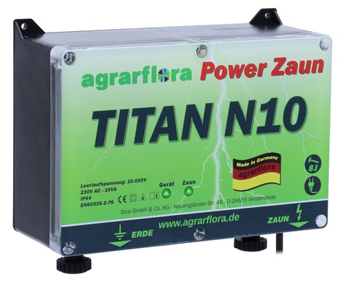 Agrarflora weidezaungerät - agrarflora,