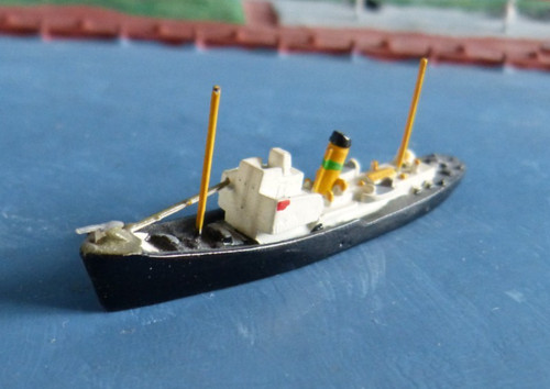 Hansa metall modell 48 - modell,
