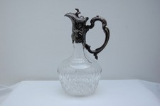 Traumhafte antike Kristallglas