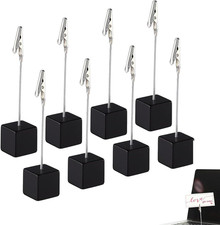 12 Stück Memo Clip Halter