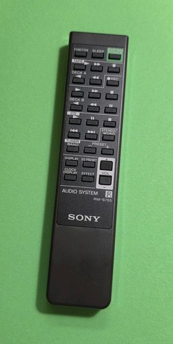 Original fernbedienung sony - original,