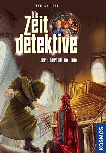 Die zeitdetektive der - die, 10,