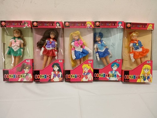 Sailor moon 1993 - moon,