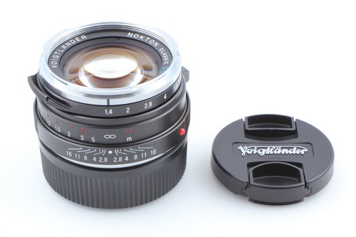 Top neuwertig voigtländer - [top, neuwertig]