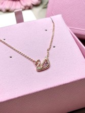 Swarovski Kette Roter Diamant