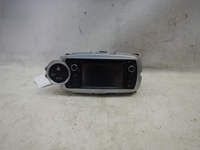 Toyota Yaris XP 13 Navi, Navigationssystem, Autoradio, Navi Display 86140-0D010