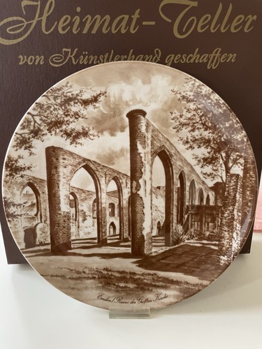 Kaiser porzellan heimat teller - kaiser-porzellan, heimat-teller