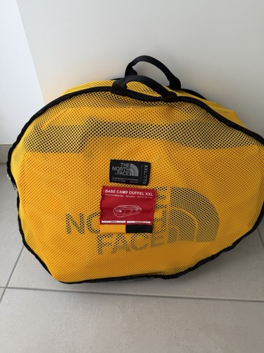 The north face base - face, camp