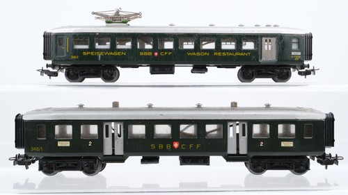 Märklin konvolut 348 - märklin,