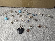 Konvolut Silberschmuck 925er (