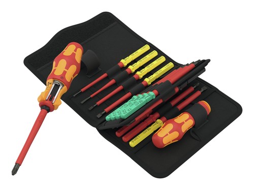 Wera kraftform kompakt vde - wera,