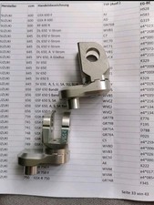 MFW Vario-Adaptergelenkpaar mit Ausleger Fahrer Suzuki 