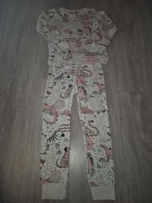 2tlg. Mädchen Schlafanzug /