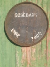 Seltener 1992 Rosebank