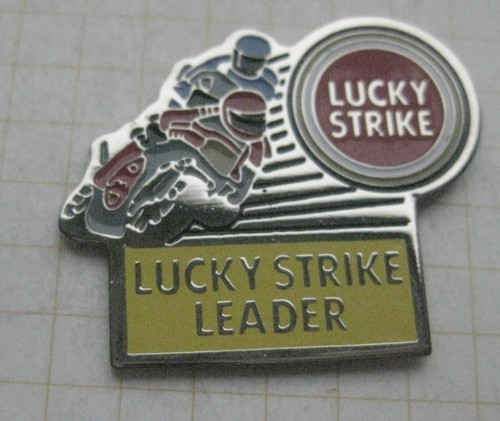 Lucky strike leader motorrad - strike,