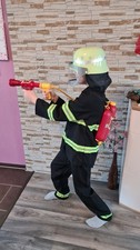 Kostüm Feuerwehrmann Junge