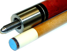 ADAM Pool Queue Continental rot 1985 bestes Material handmade  einige weitere