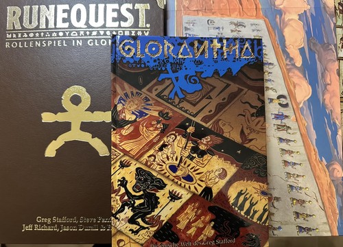 Runequest - ,