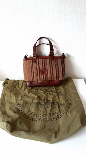 Campomaggi damen handtasche - campomaggi,
