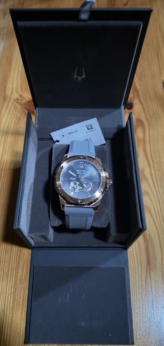Bulova marine star 98a228 - bulova,