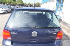 VW Golf 4 Limousine Heckklappe