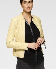 Neu softe lammnappa biker - neu:,