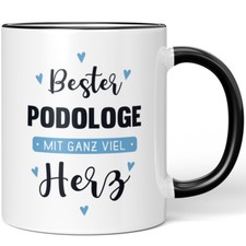 Bester Podologe, mit ganz viel Herz 10006058589