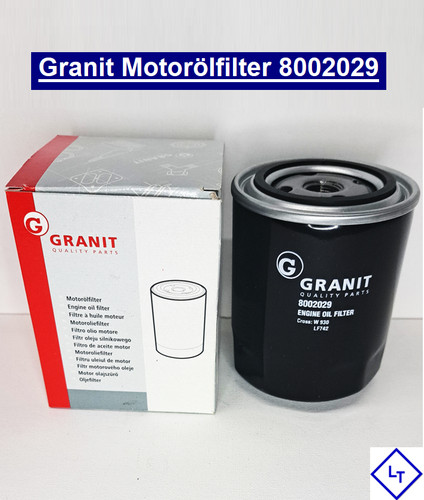 Granit motorölfilter 8002029 - granit,