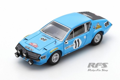 Renault alpine a310 rallye - alpine,