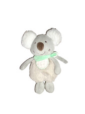 WIE NEU * Auswahl : Spieluhr PUSBLU DM grau weiß grün Koala Bär Bärchen Teddy