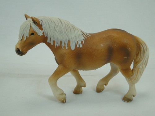 Schleich 13606 haflinger stute - 13606,