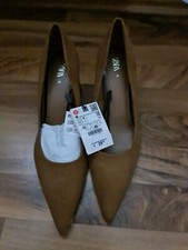 Damen Pumps Gr40,ZARA, NEU
