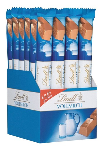 Lindt vollmilch - lindt,