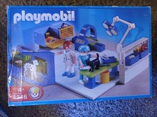 Playmobil in OVP 4346 OP Saal Tierklinik Krankenhaus  City Life