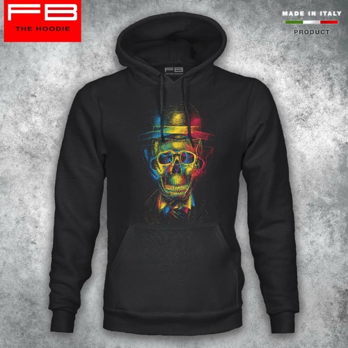 Herren hoodie sweatshirt - herren,
