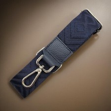 Ersatz Taschengurt Schultergurt Tragegurt Schulterriemen 4cm made in Italy