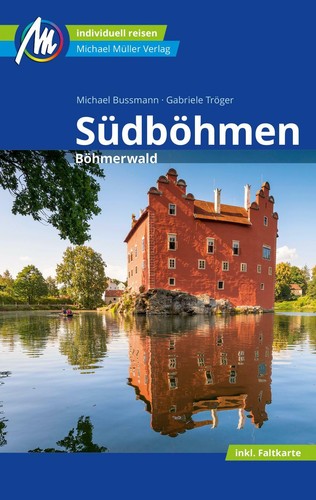 Reiseführer süd böhmen - reiseführer,
