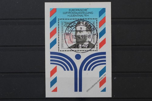 Deutschland minr block - minr.,