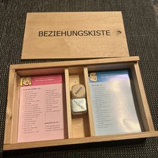 Beziehungsblock - von Frau zu