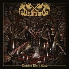 BEWITCHED - Diabolical Death